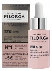 Filorga NCEF - SHOT Supreme Polyrevitalising Concentrate 15ml