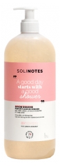 Solinotes Cherry Blossom Shower Soap 1 Litre