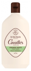 Rogé Cavaillès Gel Bagno e Doccia per Pelli Sensibili Mandorla Verde 400 ml