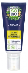 Léa Nature SO BIO étic Aroma Lait Corps Protecteur Citronnelle Bio 100 ml