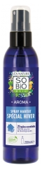 Léa Nature SO BIO étic Aroma Spray Habitat Spécial Hiver 21 Huiles Essentielles Bio 200 ml