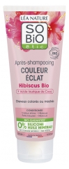 Léa Nature SO BIO étic Après-Shampoing Couleur Éclat Bio 200 ml