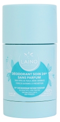 Laino 24H Deodorant Care Fragrance-free 60 g