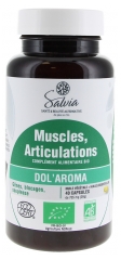 Salvia Nutrition Dol'Aroma Muscles Articulations Bio 40 Capsules