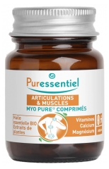 Puressentiel Articulaciones y Músculos Myo Pure 20 Comprimidos