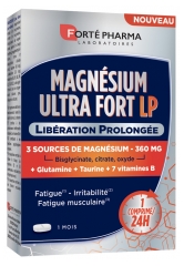 Forté Pharma Magnésium Ultra Fort LP 30 Comprimés