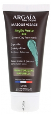 Argaïa Green Clay Face Mask 100 ml