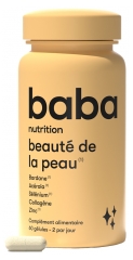 Baba Nutrition Beauté de la Peau 60 Gélules