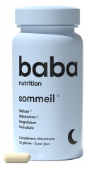 Baba Nutrition Sommeil 60 Gélules