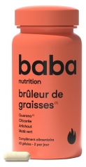 Baba Nutrition Brûleur de Graisses 60 Gélules