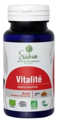 Salvia Nutrition Vitalité Biobio Bio 70 g