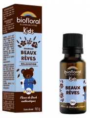 Biofloral Ni&ntilde;os Gr&aacute;nulos Beaux R&ecirc;ves Relajaci&oacute;n BIO 19,5 g