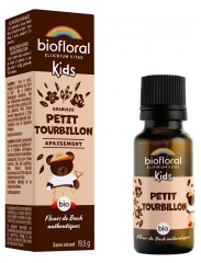 Biofloral Kids Granules Petit Tourbillon Apaisement Organic 19,5 g