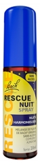 Rescue Bach Natt Spray Alkoholfritt 20 ml