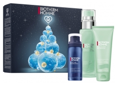 Biotherm Homme Mano drėkinimo rutina