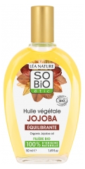 Léa Nature SO BIO étic Huile Végétale de Jojoba Bio 50 ml