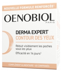 Derma Expert Contorno de Ojos 60 Comprimidos