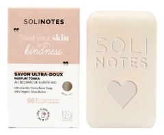 Solinotes Jabón Sólido Tonka Ultra-Suave 100 g