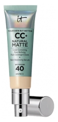 IT Cosmetics Your Skin But Better CC+ Natural Matte SPF40 32 ml