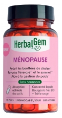 HerbalGem Ménopause Bio 30 Gélules