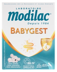 Modilac Babygest 20 Pałeczek