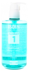 Isdin Acniben 1 Gel Nettoyant Matifiant 400 ml