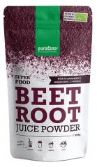 Purasana Organic Red Beetroot Powder 200g