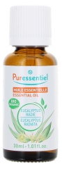 Puressentiel Olejek Eukaliptusowy Promienisty (Eucalyptus Radiata) Organiczny 30 ml