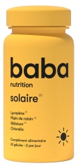 Baba Nutrition Solaire 60 Gélules