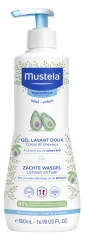 Mustela Gel Lavant Doux à l'Avocat 500 ml