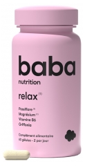 Baba Nutrition Relax 60 Gélules