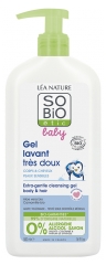 Léa Nature SO BIO étic Baby Gel Lavant Très Doux Bio 500 ml