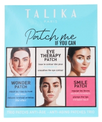 Talika Coffret Patch Me If You Can