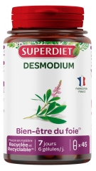 Superdiet Desmodium 45 Kapsułek