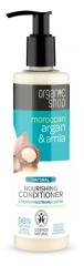 Organic Shop Après-Shampoing Naturel Nourrissant Argan et Amla 280 ml