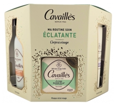 Cavaill&egrave;s Min Lysende Hudplejerutine