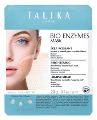 Talika Bio Enzymes Mask Masque Éclaircissant 20 g