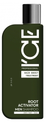 ICE Professional Men Shampoing Fortifiant Racines 250 ml