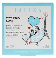 Talika Oogtherapie Patch 6 Paar + Etui