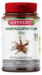 Superdiet Harpagophytum Organic 45 Kapsułek