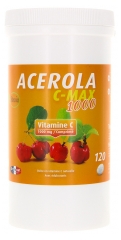 Acerola C-Max 1000 120 Comprimidos