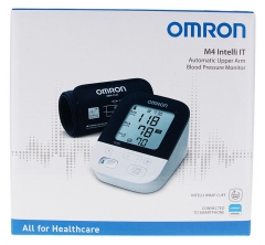 Omron M4 Intelli IT Misuratore di Pressione Automatico a Bracciale