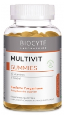 Biocyte Multivit 60 Gomme