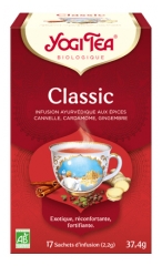 Yogi Tea Classic Organic 17 Saszetek