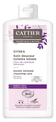 Cattier Gynea Gentle Care Organic Intimate Hygiene 500 ml