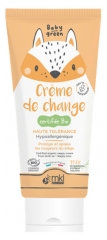 Baby Green Crème de Change Bio 75 ml