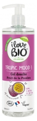 I Love Bio Gel Doccia Biologico al Frutto Della Passione 500 ml