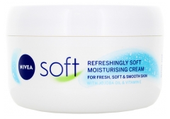 Nivea Soft Crème de Soin Hydratante 500 ml