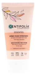 Centifolia Essentiel Crema Viso Idratante Biologica 50 ml