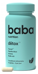 Baba Nutrition Detox 60 Capsules